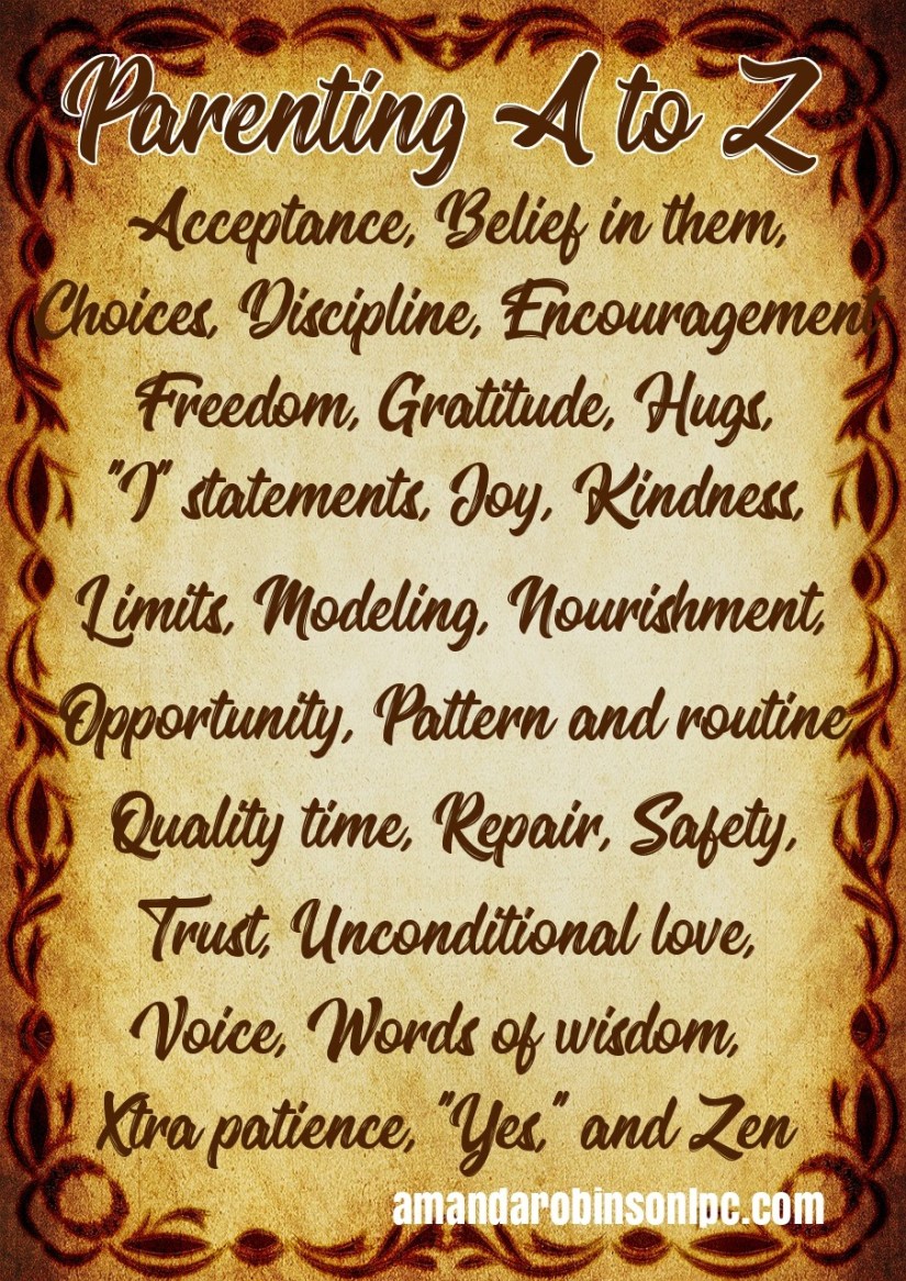 ParentingAtoZ